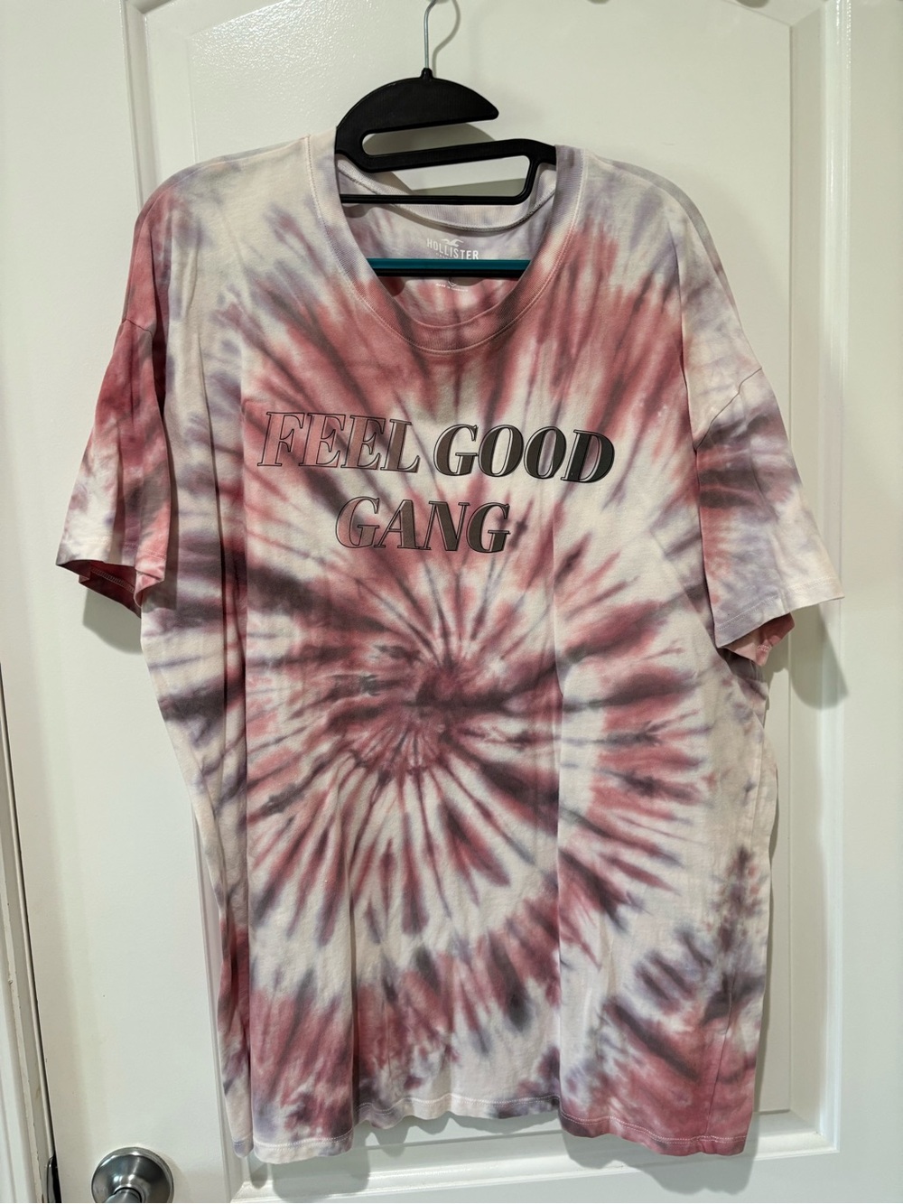 Feel Good Gang Tie-Dye Tee